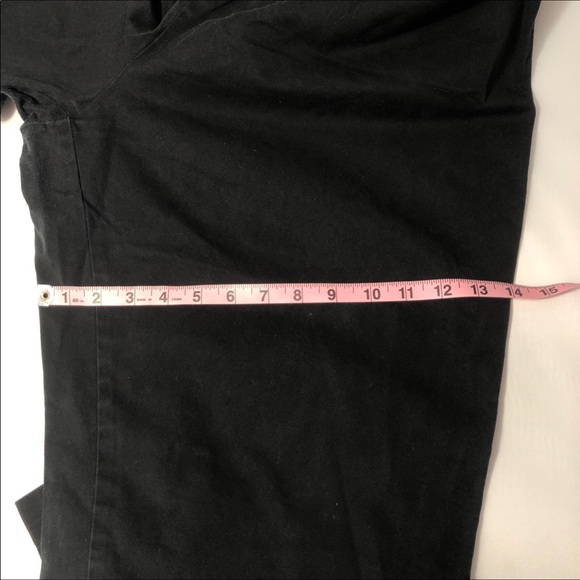 Maternity XL Crop, Ankle, Capri Pants For Plus Size Women - Picture 8 of 11